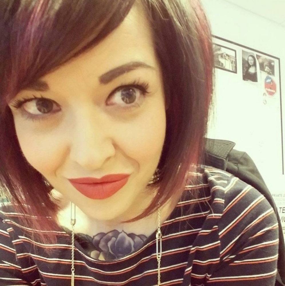 Meet your Posher, Michele